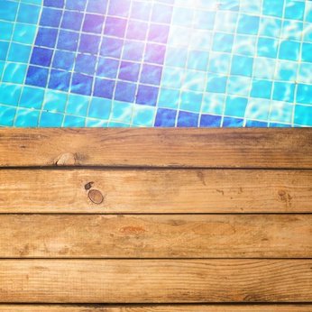3 Semi Inground Pool Ideas