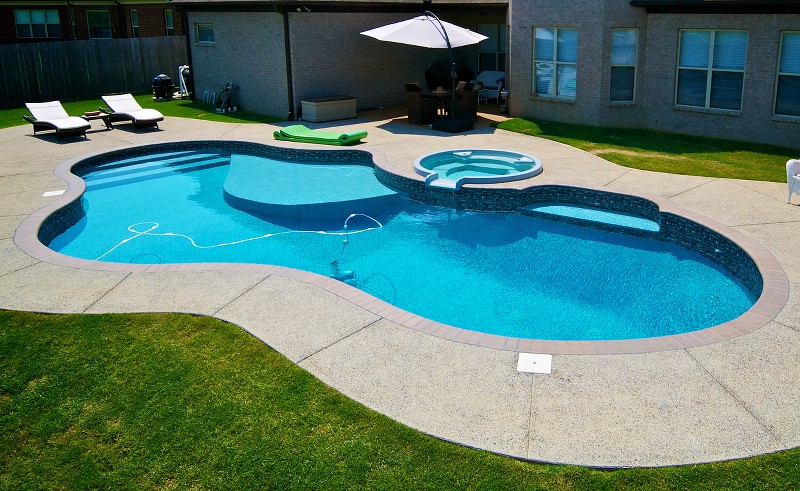 Featured image of post Inground Pool Ideas On A Budget / Get your free swimming pool quote!