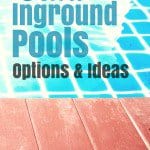 Semi Inground Pool Ideas