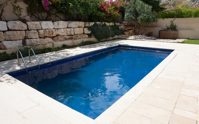 Modern Swimming Pool