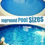 Inground Pool Sizes