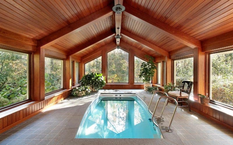 How Much Does an Indoor Pool Cost?