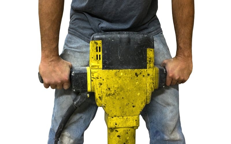 Inground Pool Removal