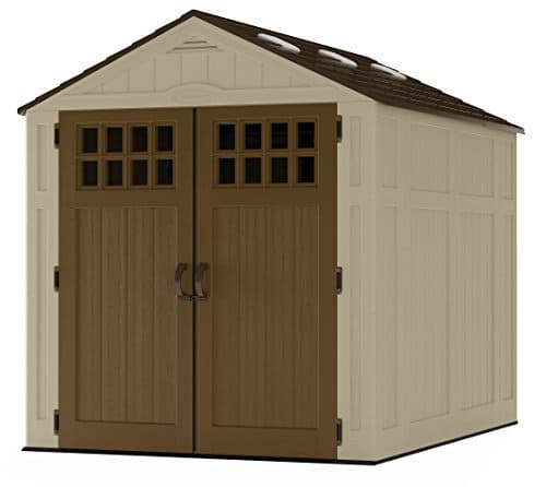 Suncast Everett Storage Shed