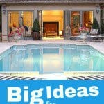 Big Ideas For Small Pool Houses
