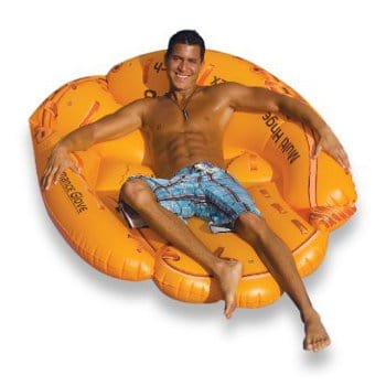 Swimline Baseball Glove Float