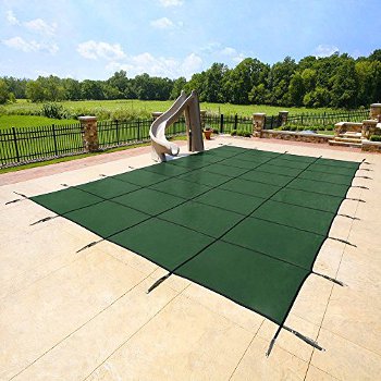 16 x 32 Rectangle Safety Pool Cover by GLI Pool Products